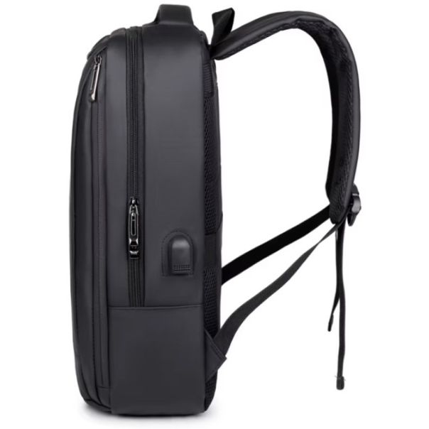 NCC-15-KLB020 Gembird Ranac za laptop 15,6inc 45x28x15cm USB konektor, 660g - EP3228668