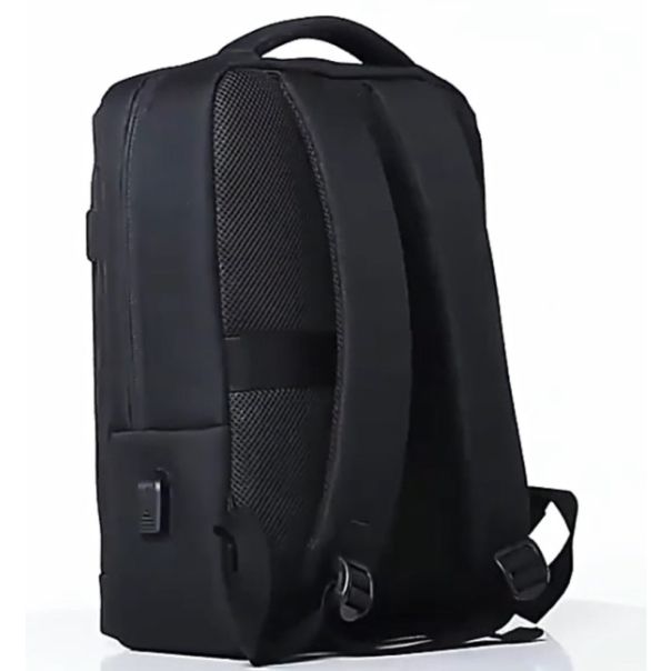 NCC-15-KLB021 Gembird Ranac za laptop 15,6inc 45x28x15cm USB konektor, 600g - EP3228671