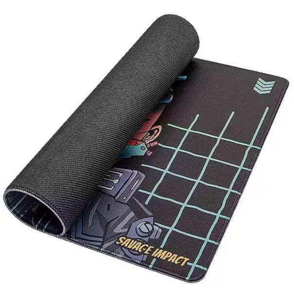 A4-BP45 RENEGADE A4Tech Bloody gejmerska podloga za misa 450x400mm, 5mm AKA OUTLAW - EP3244245