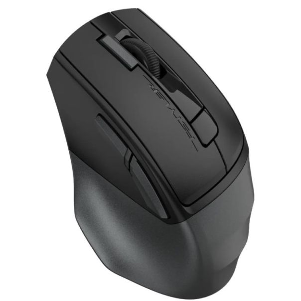 A4-FG45CS AIR2 A4Tech Fstyler bezicni opticki mis 2.4Ghz, 125Hz/1000-2000Dpi, 108mm, USB+Type-C - EP3244679