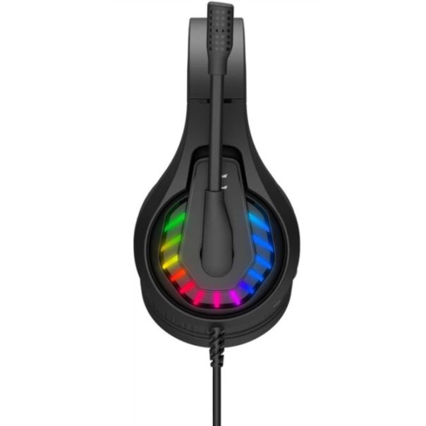 A4-G230 A4Tech Bloody gejmerske slusalice sa mikrofonom, 7.1 SURROUND, 50mm/16ohm, NEON, USB BLACK - EP3243620