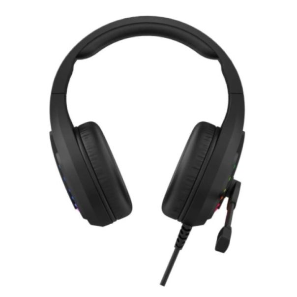 A4-G230 A4Tech Bloody gejmerske slusalice sa mikrofonom, 7.1 SURROUND, 50mm/16ohm, NEON, USB BLACK - EP3243620