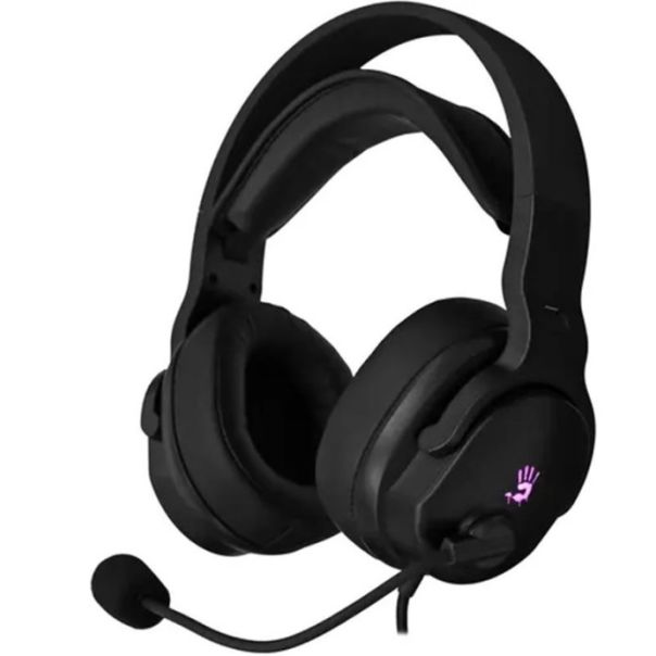 A4-G330P A4Tech Bloody gejmerske slusalice sa mikrofonom, SURROUND, 50mm/16ohm, colorLED, USB+3,5mm - EP3243108