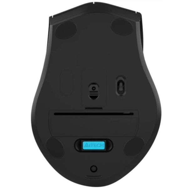 A4-G7-810 AIR2 bezicni opticki mis 2.4GHz, 125Hz/2000 Dpi, 111mm, USB+Type-C adapter - EP3244715