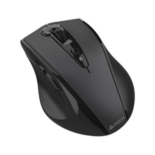 A4-G7-810 AIR2 bezicni opticki mis 2.4GHz, 125Hz/2000 Dpi, 111mm, USB+Type-C adapter - EP3244715