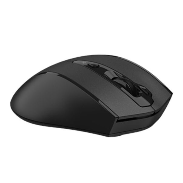 A4-G7-810 AIR2 bezicni opticki mis 2.4GHz, 125Hz/2000 Dpi, 111mm, USB+Type-C adapter - EP3244715