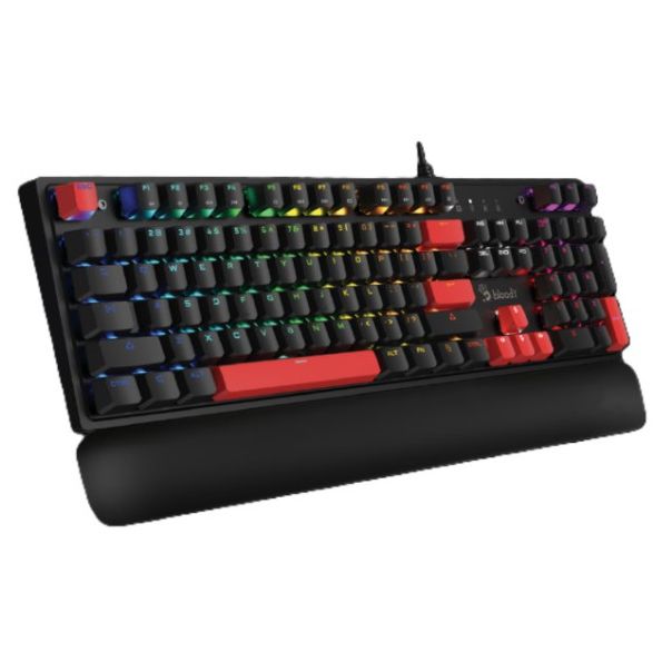 A4-S525N A4Tech Bloody Mehanicka RGB Gejmerska tastatura + Oslonac za zglob - EP3244533