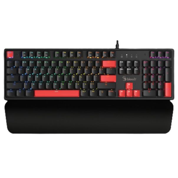 A4-S525N A4Tech Bloody Mehanicka RGB Gejmerska tastatura + Oslonac za zglob - EP3244533