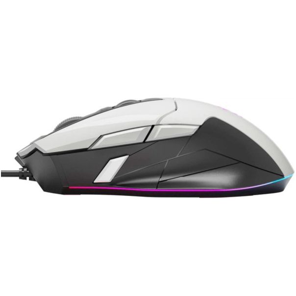 A4-W70 MAX PANDA WHITE A4Tech Bloody RGB Gejmerski opricki mis, 2000Hz/100-10.000 Dpi, USB 126mm - EP3244208