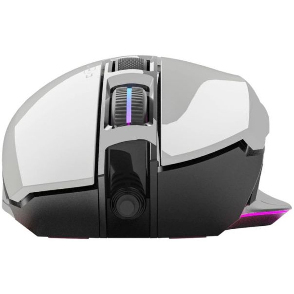 A4-W70 MAX PANDA WHITE A4Tech Bloody RGB Gejmerski opricki mis, 2000Hz/100-10.000 Dpi, USB 126mm - EP3244208