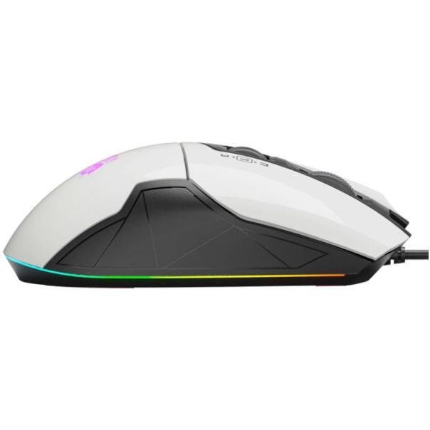 A4-W70 MAX PANDA WHITE A4Tech Bloody RGB Gejmerski opricki mis, 2000Hz/100-10.000 Dpi, USB 126mm - EP3244208