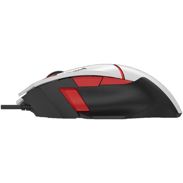 A4-W95 ULTRA NARAKA Bloody RGB Gejmerski mis, 2000Hz/100-20.000 DPI, White USB 135mm - EP3244260