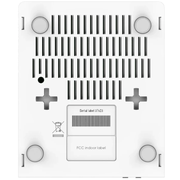 MikroTik RouterBOARD RB960PGS hEX PoE (5x GE, SFP) - EP3225982