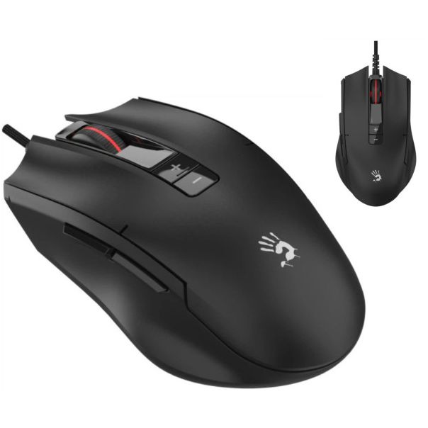 A4-ES8 A4Tech Bloody Gejmerski opt. mis, 1000Hz/1000-6000Dpi, Black USB 124mm - EP3244266