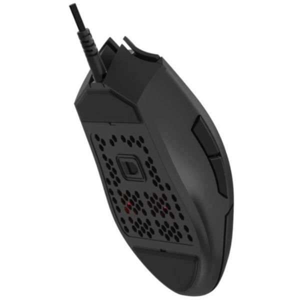 A4-ES8 A4Tech Bloody Gejmerski opt. mis, 1000Hz/1000-6000Dpi, Black USB 124mm - EP3244266
