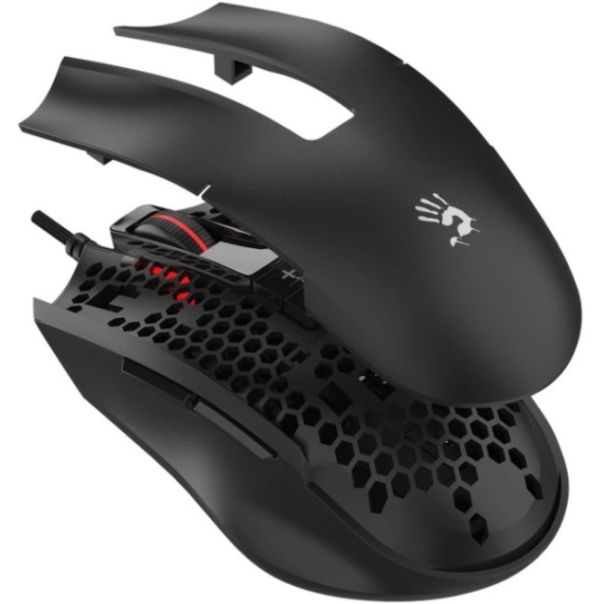 A4-ES8 A4Tech Bloody Gejmerski opt. mis, 1000Hz/1000-6000Dpi, Black USB 124mm - EP3244266