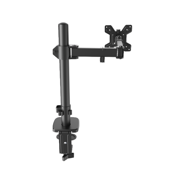 MA-D1-033 Gembird Podesivi stoni drzac za monitor jedna ruka-Produzeni, tilt, 17-32 max.9kg(MA-D1-01 - EP3228839