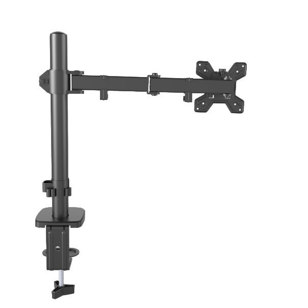 MA-D1-033 Gembird Podesivi stoni drzac za monitor jedna ruka-Produzeni, tilt, 17-32 max.9kg(MA-D1-01 - EP3228839