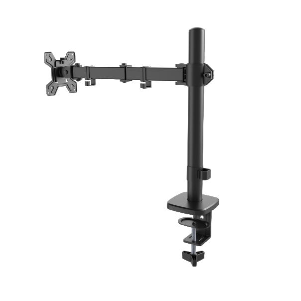 MA-D1-033 Gembird Podesivi stoni drzac za monitor jedna ruka-Produzeni, tilt, 17-32 max.9kg(MA-D1-01 - EP3228839