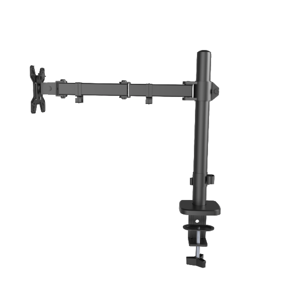 MA-D1-033 Gembird Podesivi stoni drzac za monitor jedna ruka-Produzeni, tilt, 17-32 max.9kg(MA-D1-01 - EP3228839