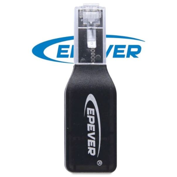 EPEVER Stik WiFi 2.4G  adapter za nadzor kontrolera i invertera RJ45 D - EP3226000