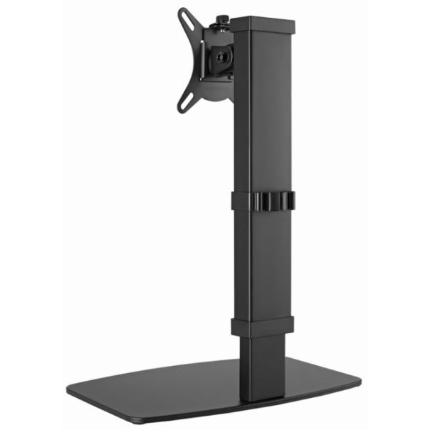 MS-D1ST-02 Gembird Postolje za sto za monitor sa podesivom visinom i potpunim pokretom,max.32inc 8KG - EP3273720