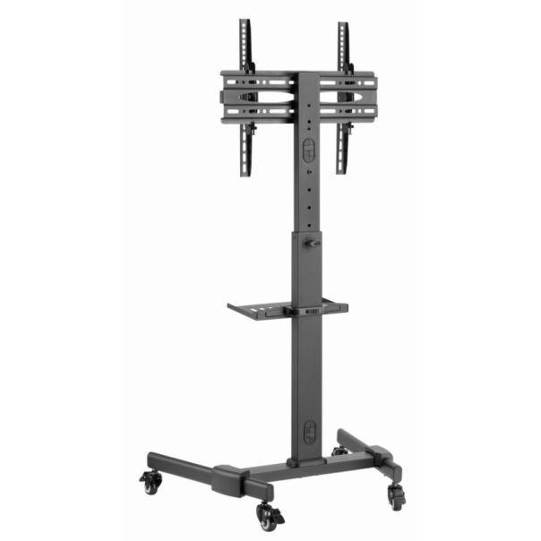 TVS-55T-01 Gembird Podni stalak za TV sa toèkovima (nagib), 32-55inca, 35KG - EP3274022
