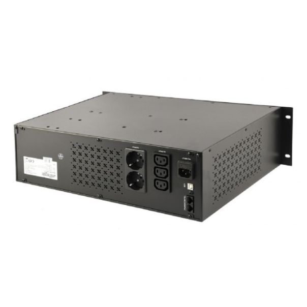 UPS-RACK-1200 Gembird UPS Rack 1200VA (720 W) - EP3226168