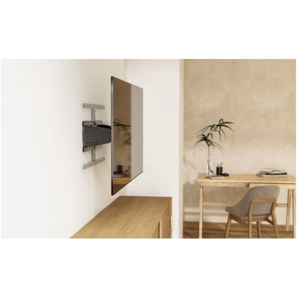 WM-90ST-02 Gembird TV nosac okretanje/tilt 43-90 VESA max.60x40cm, max 50kg, drzac - EP3228869