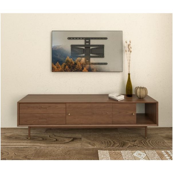 WM-90ST-02 Gembird TV nosac okretanje/tilt 43-90 VESA max.60x40cm, max 50kg, drzac - EP3228869