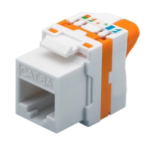LAN MODUL CAT6A ROTARY LC6A821 - EP3228893