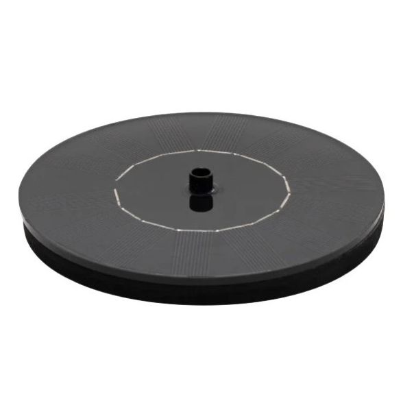 Baštenska plutajuca fontana SWF02 sa solarnim napajanjem 160x30mm - EP3231327