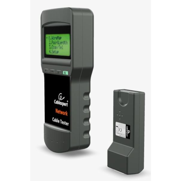 NCT-31 Digitalni tester kablova Cat 5E, 6E, koaksialni i telefonske kablove - EP3230733