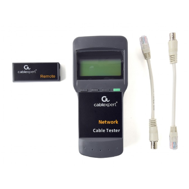 NCT-31 Digitalni tester kablova Cat 5E, 6E, koaksialni i telefonske kablove - EP3230733