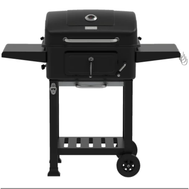 Zilan ZLN3574 Roštilj Samostojeci grill na ugalj - EP3244830