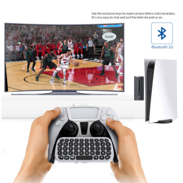 Tastatura Bluetooth za PS5 DOBE TP5-0556 - EP3228952