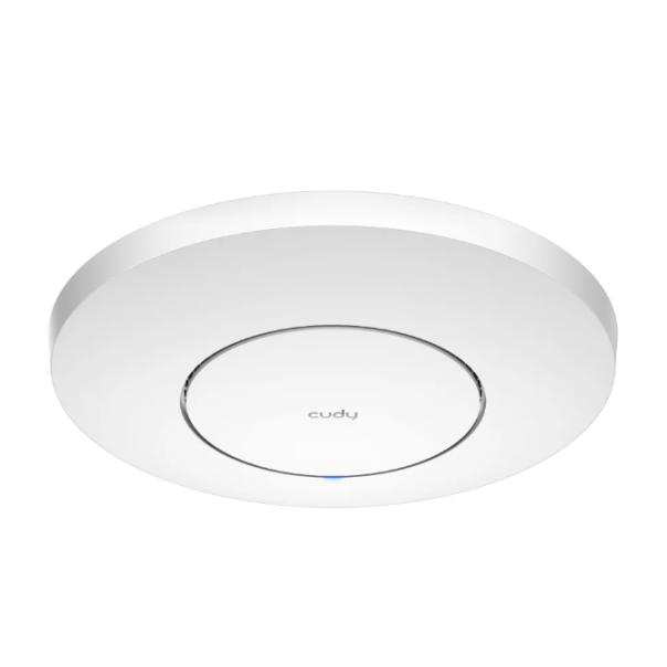 Cudy AP11000, BE11000 Multi-Gigabit Tri-band Wi-Fi 7 Mesh Access Point, 5.7 Gbps+4.3 Gbps+688 Mbps - EP3227047