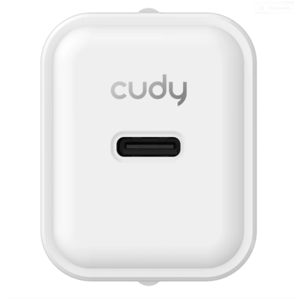 Cudy CH20_EU, USB-C Punjac za mobilne telefone, 20W - EP3228958