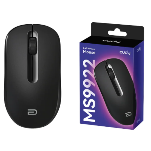 Cudy MS9922 2.4G Bezicni mis DPI 1000, 3 buttons - EP3227059