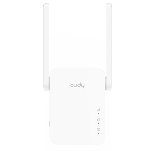 Cudy RE300, N300 Mesh Wi-Fi Range Extender,2.4 GHz Wi-Fi Speed, 300 Mbps - EP3227110