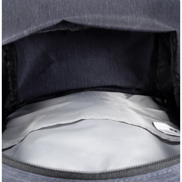 Xiaomi Mi Casual Daypack BLACK Ranac 340 x 225 x 130 mm, 400g - EP3227194