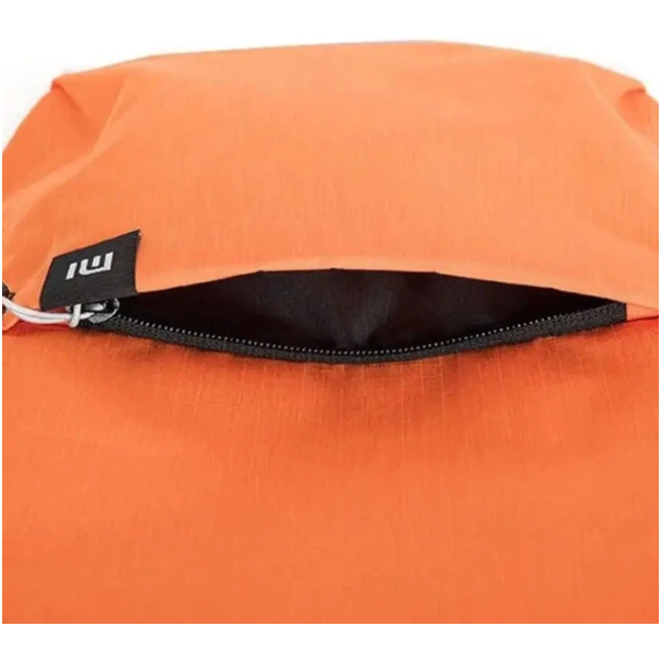 Xiaomi Mi Casual Daypack ORANGE Ranac 340 x 225 x 130 mm, 400g - EP3224595