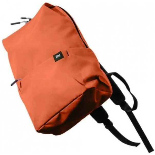 Xiaomi Mi Casual Daypack ORANGE Ranac 340 x 225 x 130 mm, 400g - EP3224595