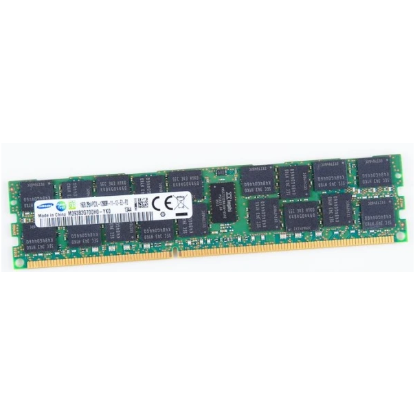 Ram memroija DDR3 SAMSUNG, M393B2G70DB0-YK0 - 16GB 2RX4PC3L-12800R-11-12-E2-D4 - EP3224667