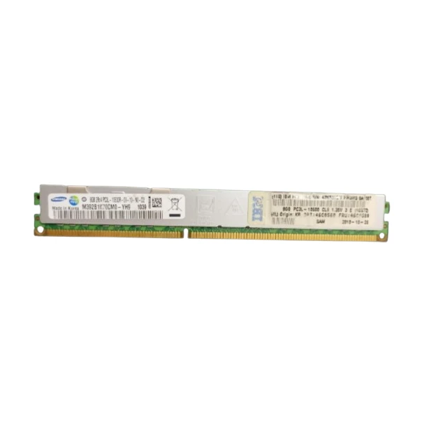 Ram memorija SAMSUNG - M392B1K70CM0-YH9 8GB 2RX4PC3L-10600R-09-10-N0-D2 - EP3224676