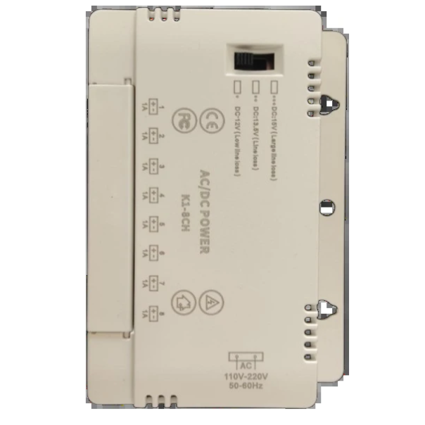 Napajanje  K1-4HC-8HC,12V/13.5V/15V,8A sa relagulacijom - EP3224688