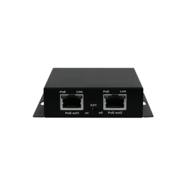 SLT-PFT PoE extender 250m,30W,2 porta 10/100 Mb/s- PE102PRO PoE Extender - EP3227641