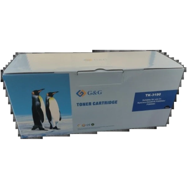 Toner zamenski G&G , TK-3190/G&G - EP3229006