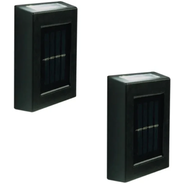Solarna zidna lampa ML-WS126 126 Modee Lighting LED  (Cena je za pakovanje od 2kom) - EP3244326