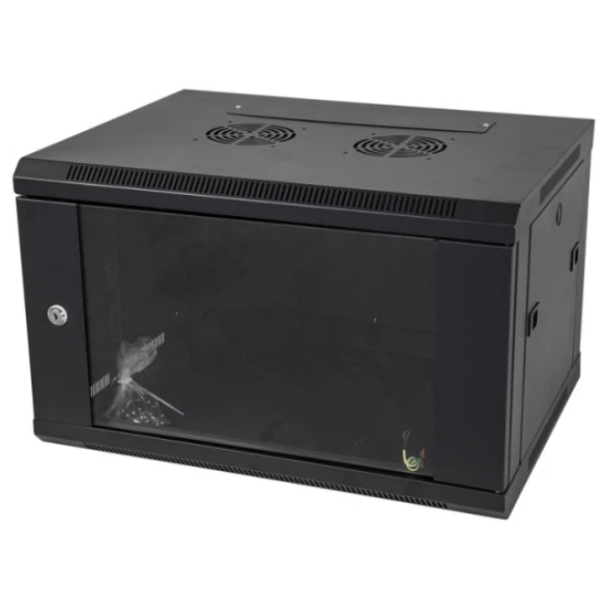 Rek ExeLink zidni orman 19in, 600x600x6U - EP3233820